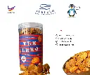 Terleko's Keropok Lekor Syiling - 300G (Sira)
