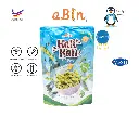 Snack Food Keropok Abin Kali Kali Corn Stick - Seaweed Flavor (60g)
